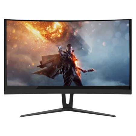 31.5" Монитор Gamemax GMX32CEWQ (14100900530) черный