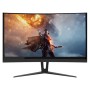 31.5" Монитор Gamemax GMX32CEWQ (14100900530) черный