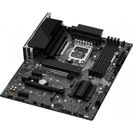 Материнская плата ASRock Z790 PG Lightning/D4 (4710483940958) черный