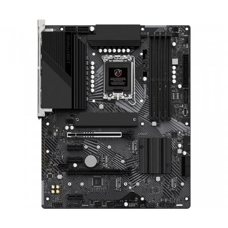 Материнская плата ASRock Z790 PG Lightning/D4 (4710483940958) черный