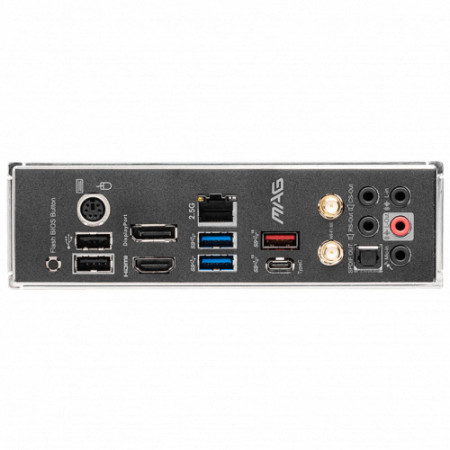 Материнская плата MSI MAG B550 TOMAHAWK MAX WIFI черный
