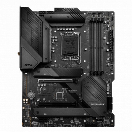 Материнская плата MSI MAG B660 TOMAHAWK WIFI DDR4 черный