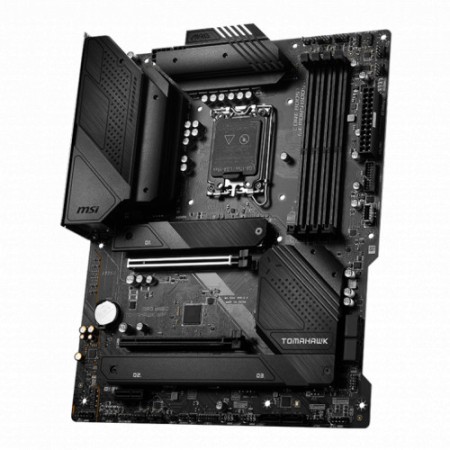 Материнская плата MSI MAG B660 TOMAHAWK WIFI DDR4 черный