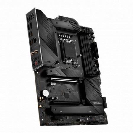 Материнская плата MSI MAG B660 TOMAHAWK WIFI DDR4 черный