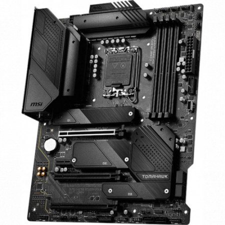 Материнская плата MSI MAG H670 TOMAHAWK WIFI DDR4 черный