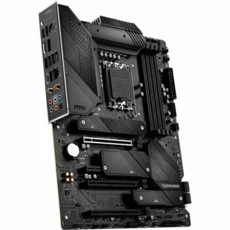 Материнская плата MSI MAG H670 TOMAHAWK WIFI DDR4 черный