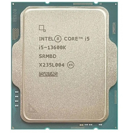 Процессор Intel Core i5-13600K OEM серый