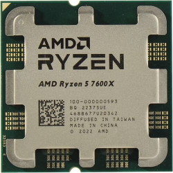 Процессор AMD Ryzen 5 7600X OEM (100-000000593)