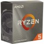 Процессор AMD Ryzen 5 4500 BOX с кулером (100-100000644BOX) серый