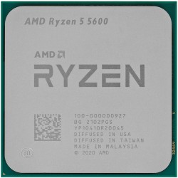 Процессор AMD Ryzen 5 5600 OEM (100-000000927)