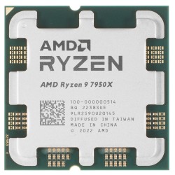 Процессор AMD Ryzen 9 7950X OEM (100-000000514)