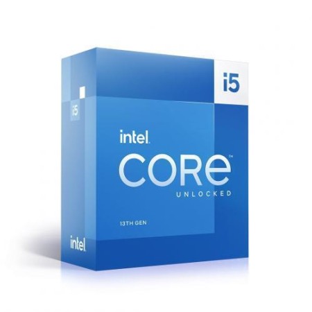 Процессор Intel Core i5-13600K BOX без кулера серый