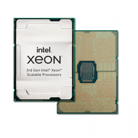 Серверный процессор Intel Xeon Silver 4309Y OEM (4309Y) серый