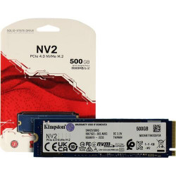 500 ГБ SSD диск Kingston NV2 (SNV2S/500G)