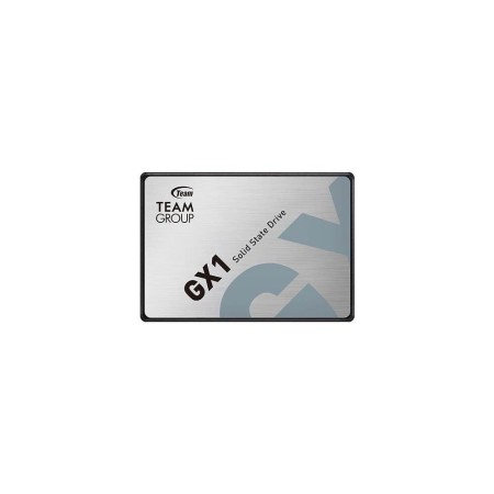 960 ГБ SSD диск Team Group GX1 (T253X1960G0C101) черный