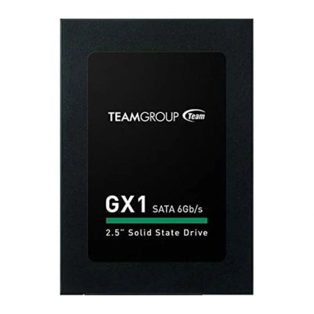 480 ГБ SSD диск Team Group GX1 (T253X1480G0C101) черный
