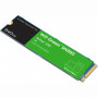 240 ГБ SSD диск WD Green SN350 (WDS240G2G0C) зеленый