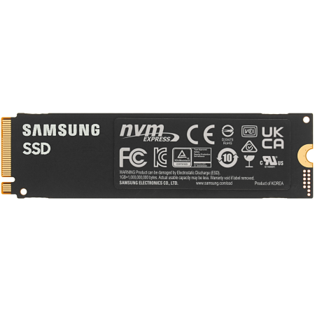 250 ГБ SSD диск Samsung 980 (MZ-V8V250BW) черный