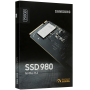 250 ГБ SSD диск Samsung 980 (MZ-V8V250BW) черный