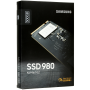 500 ГБ SSD диск Samsung 980 (MZ-V8V500BW) черный