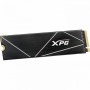 512 ГБ SSD диск ADATA XPG GAMMIX S70 BLADE (AGAMMIXS70B-512G-CS) черный