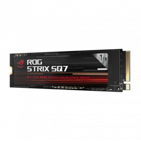 1 TB SSD диск ASUS ROG Strix SQ7 (90DD02PZ-M09000) черный