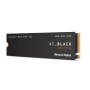 250 ГБ SSD M.2 накопитель Western Digital Black SN770 (WDS250G3X0E) черный
