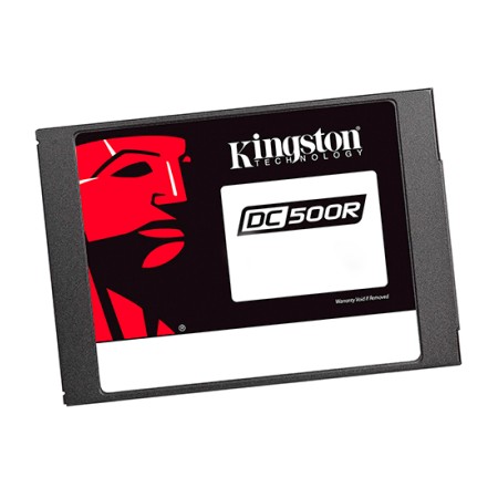 7680 ГБ SSD диск Kingston DC500R (SEDC500R/7680G) черный