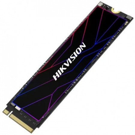 512 ГБ SSD диск Hikvision HS-SSD-G4000/­512G черный