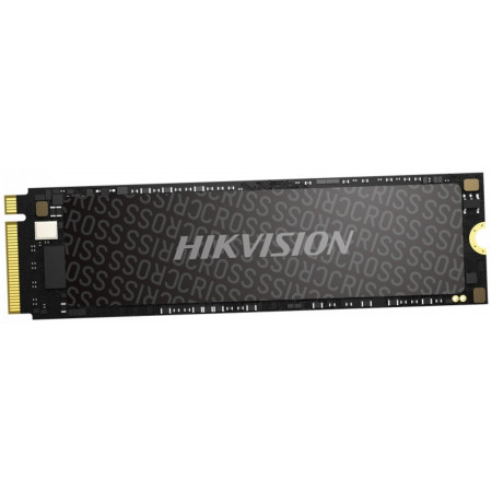 512 ГБ SSD диск Hikvision HS-SSD-G4000E/­512G черный