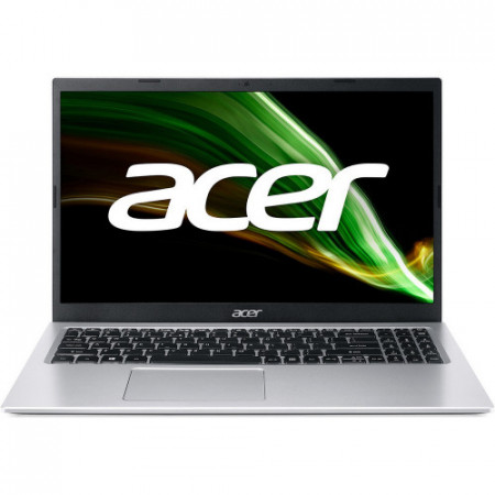 15.6" Ноутбук Acer Aspire 3 A315-58-35VW (NX.ADDER.00L) серебристый