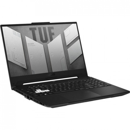 15.6" Ноутбук ASUS TUF Dash F15 FX517ZM-HN094 (90NR09Q3-M009R0) черный