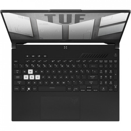 15.6" Ноутбук ASUS TUF Dash F15 FX517ZM-HN094 (90NR09Q3-M009R0) черный