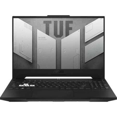 15.6" Ноутбук ASUS TUF Dash F15 FX517ZM-HN094 (90NR09Q3-M009R0) черный