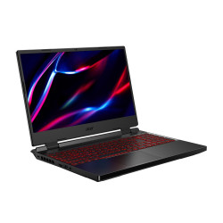 15.6" Ноутбук Aсer Nitro 5 AN515-46-R7XU (NH.QGXER.005) черный