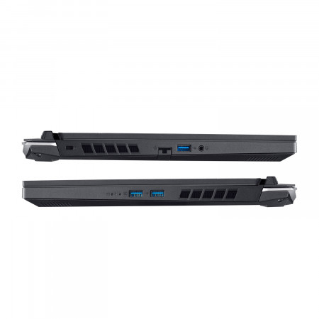 15.6" Ноутбук Aсer Nitro 5 AN515-46-R7XU (NH.QGXER.005) черный