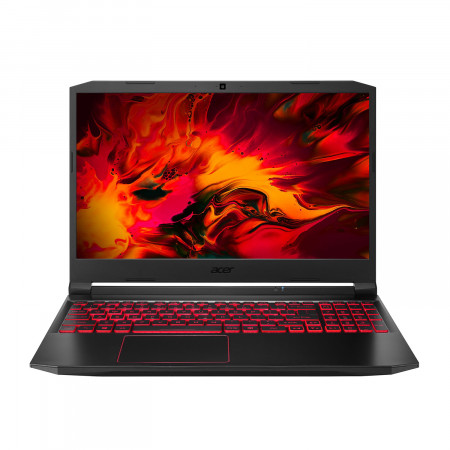 15.6" Ноутбук Aсer Nitro 5 AN515-57-524E (NH.QELER.00C) черный
