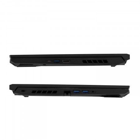 15.6" Ноутбук Aсer Nitro 5 AN515-57-524E (NH.QELER.00C) черный
