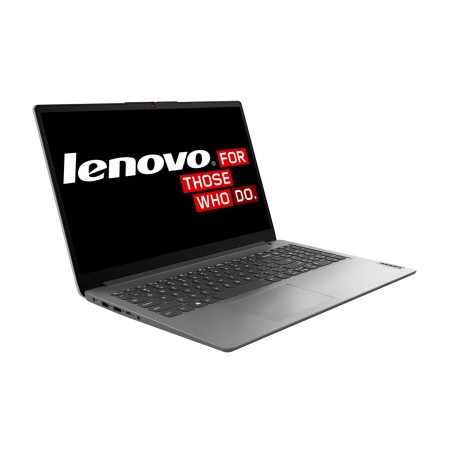 15.6" Ноутбук Lenovo IdeaPad 1 15ADA7 (82R10052RK) серый