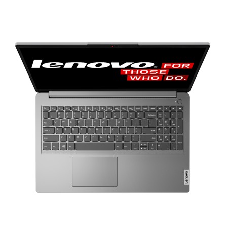 15.6" Ноутбук Lenovo IdeaPad 1 15ADA7 (82R10052RK) серый