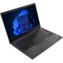 14" Ноутбук Lenovo ThinkPad E14 Gen 4 (21E3006CRT) черный