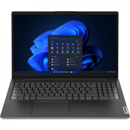 15.6" Ноутбук Lenovo V15 G3 IAP (82TT001KRU) черный
