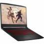 15.6" Ноутбук MSI Katana GF66 (12UD-864XKZ) черный