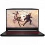 15.6" Ноутбук MSI Katana GF66 (12UD-865XKZ) черный