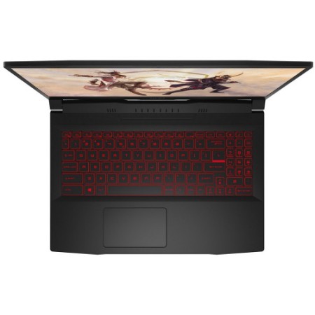 15.6" Ноутбук MSI Katana GF66 (12UE-1227XKZ) черный