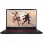 17.3" Ноутбук MSI Katana GF76 (12UC-402XKZ) черный