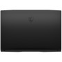 17.3" Ноутбук MSI Katana GF76 (12UC-402XKZ) черный