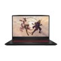 17.3" Ноутбук MSI Katana GF76 (12UD-401XKZ) черный