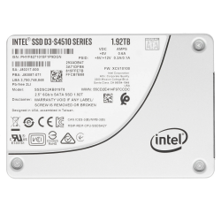 1920 ГБ SSD диск Intel D3-S4510 Series (SSDSC2KB019T801) белый 1920 ГБ SSD диск Intel D3-S4510 Series (SSDSC2KB019T801) белый