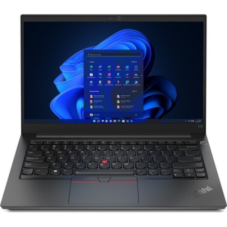 14" Ноутбук Lenovo ThinkPad E14 Gen 4 (21E30052RT) черный